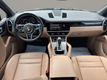 Cayenne Sport