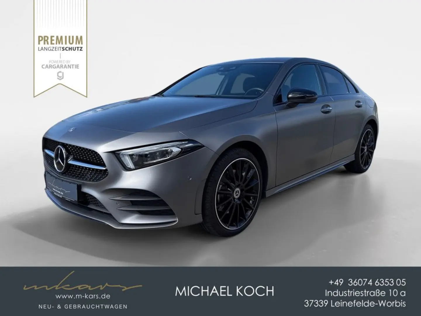 A 250 e Lim. AMG Line +Burmester+Designo magno+