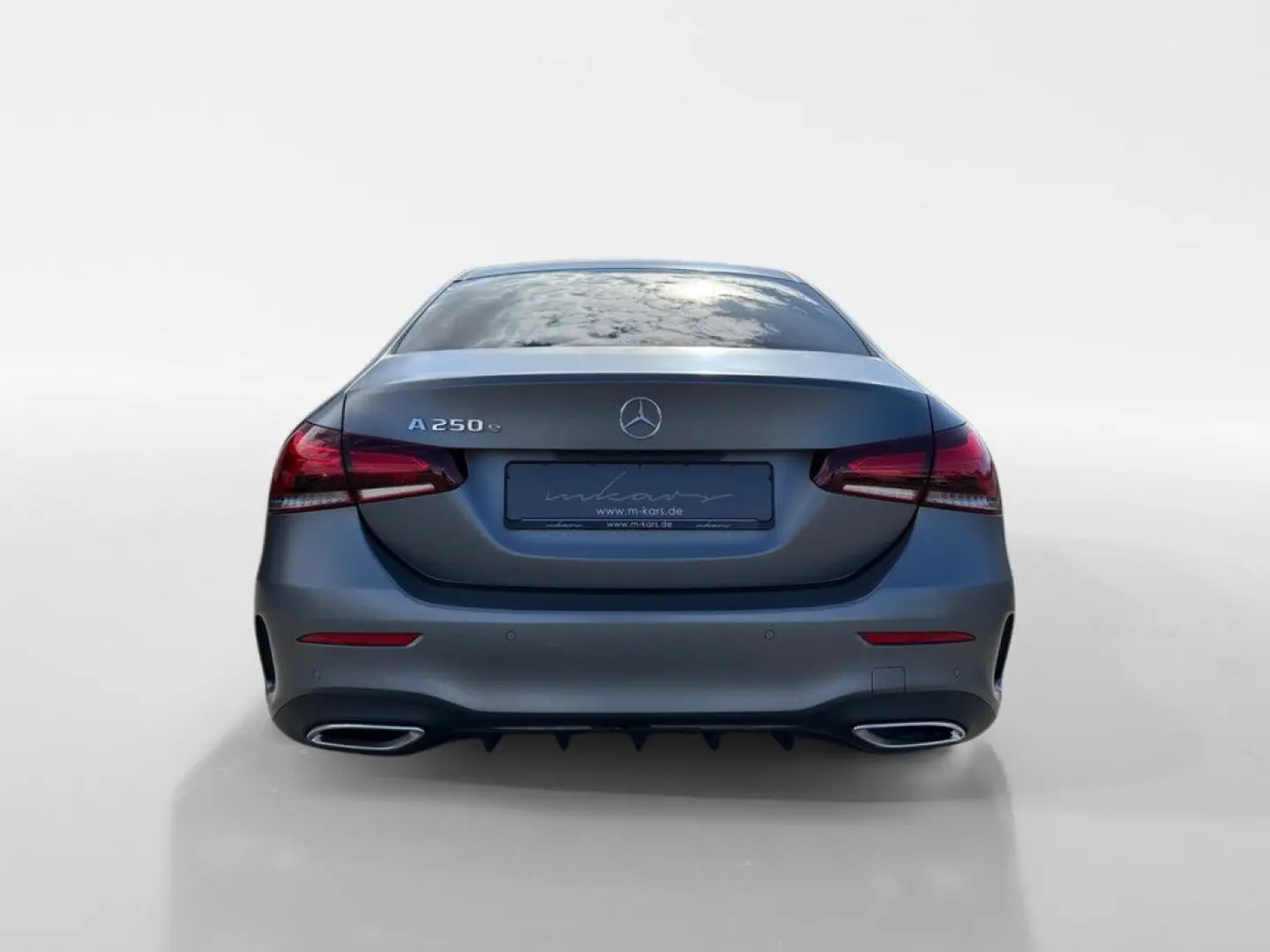 A 250 e Lim. AMG Line +Burmester+Designo magno+
