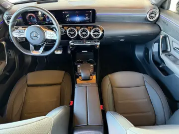 A 250 e Lim. AMG Line +Burmester+Designo magno+