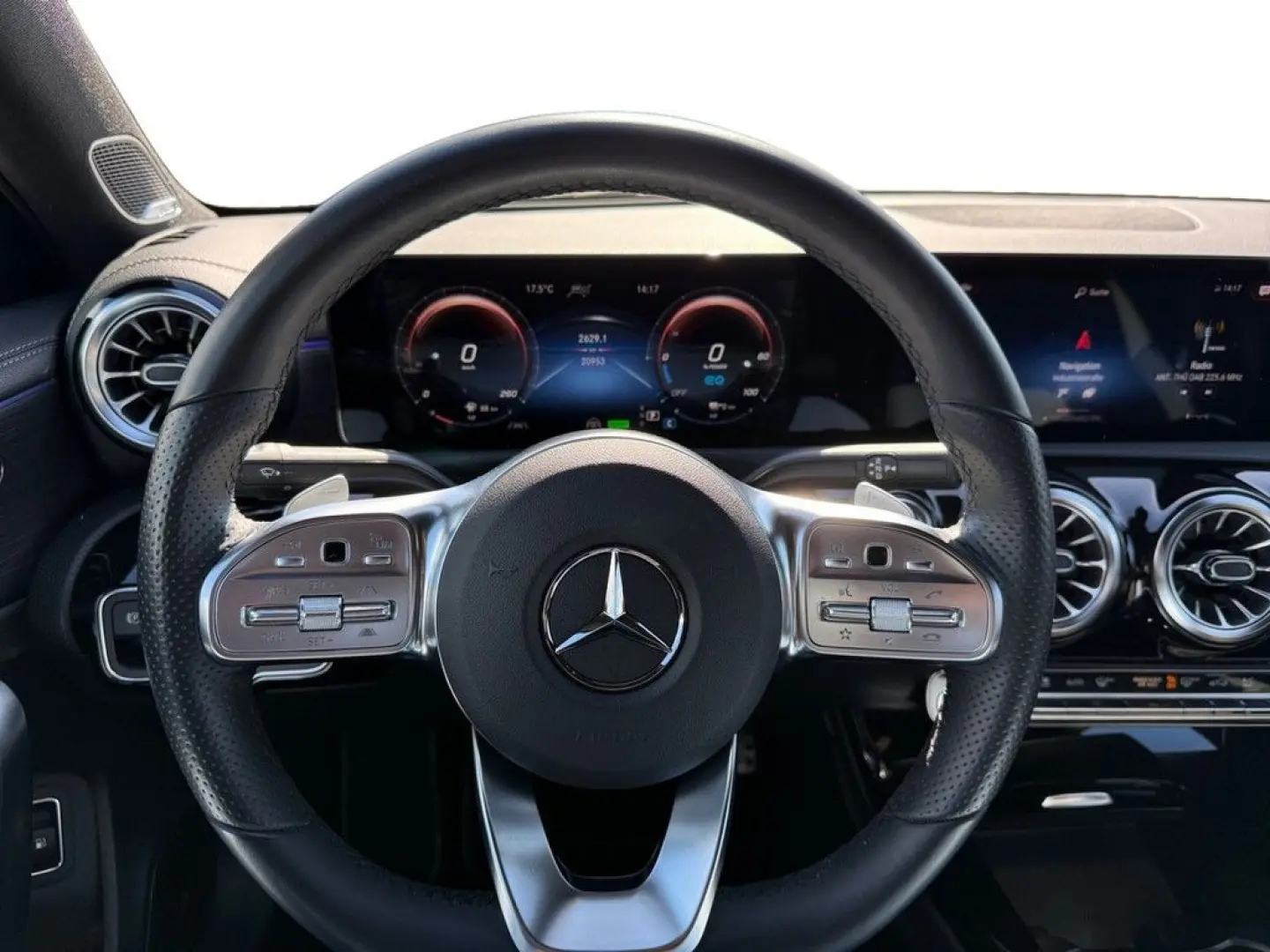 A 250 e Lim. AMG Line +Burmester+Designo magno+