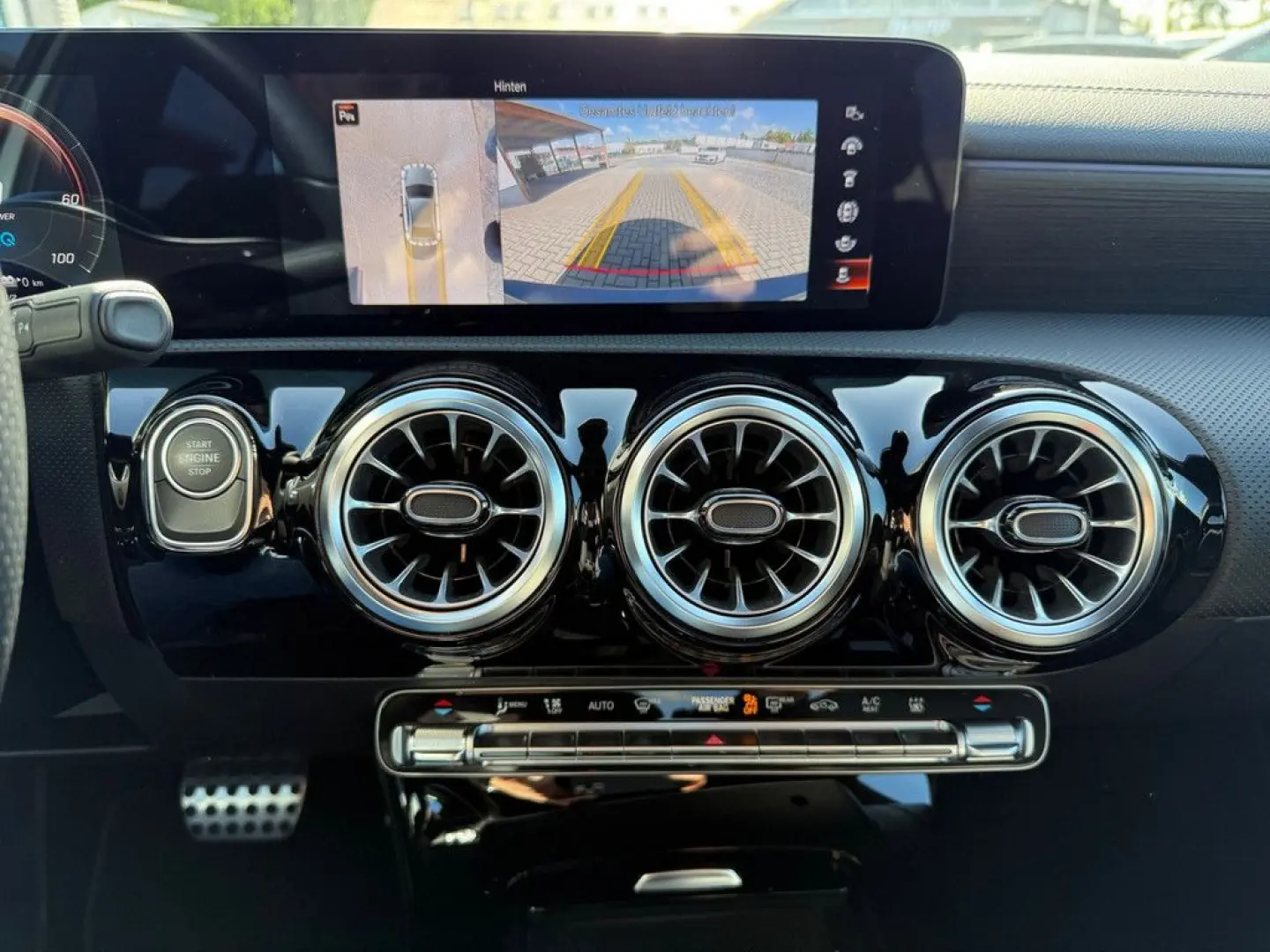 A 250 e Lim. AMG Line +Burmester+Designo magno+