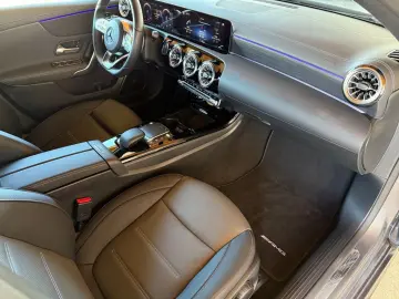 A 250 e Lim. AMG Line +Burmester+Designo magno+