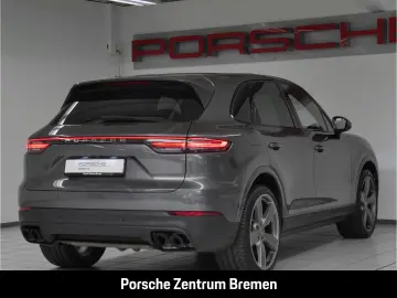 Cayenne BOSE Sportabgasanlage Panorama 22 Zoll
