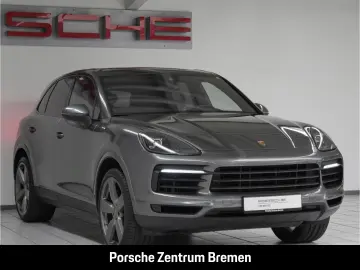 Cayenne BOSE Sportabgasanlage Panorama 22 Zoll