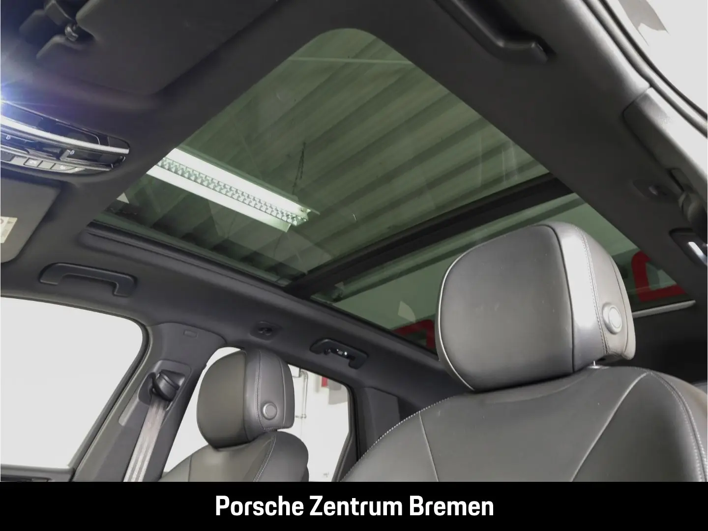 Cayenne BOSE Sportabgasanlage Panorama 22 Zoll