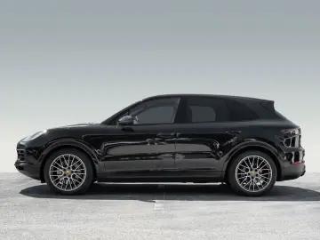 Cayenne S Platinum Edition 14 Wege Sitze Pano