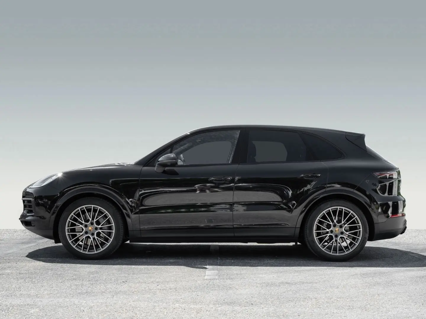Cayenne S Platinum Edition 14 Wege Sitze Pano