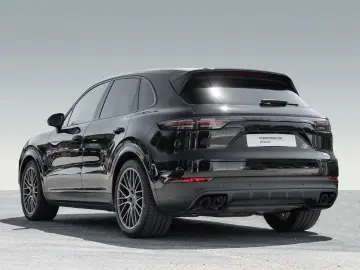 Cayenne S Platinum Edition 14 Wege Sitze Pano