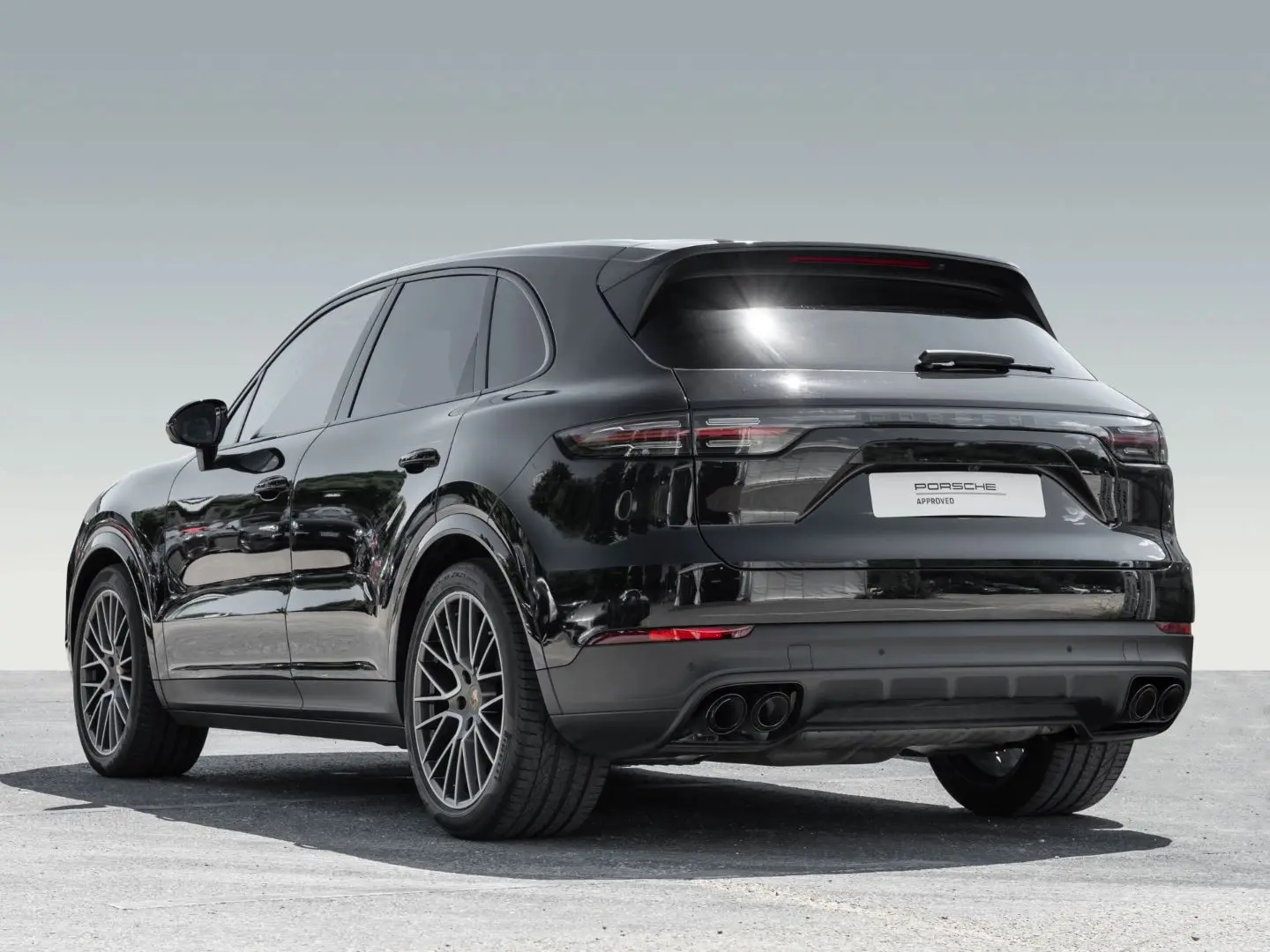 Cayenne S Platinum Edition 14 Wege Sitze Pano