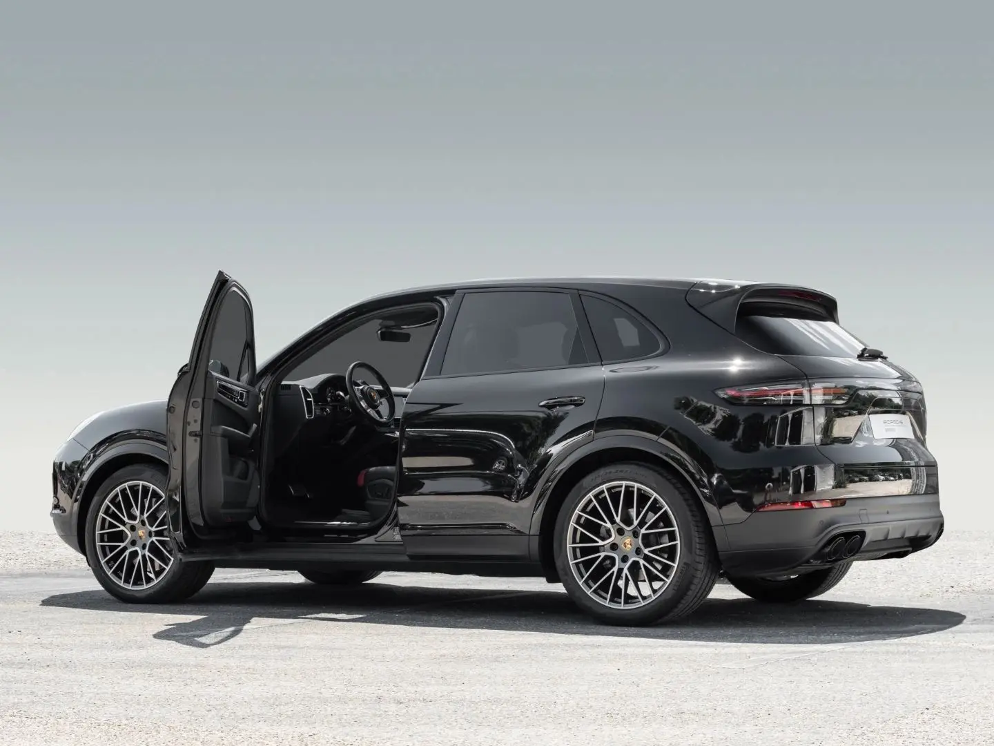 Cayenne S Platinum Edition 14 Wege Sitze Pano