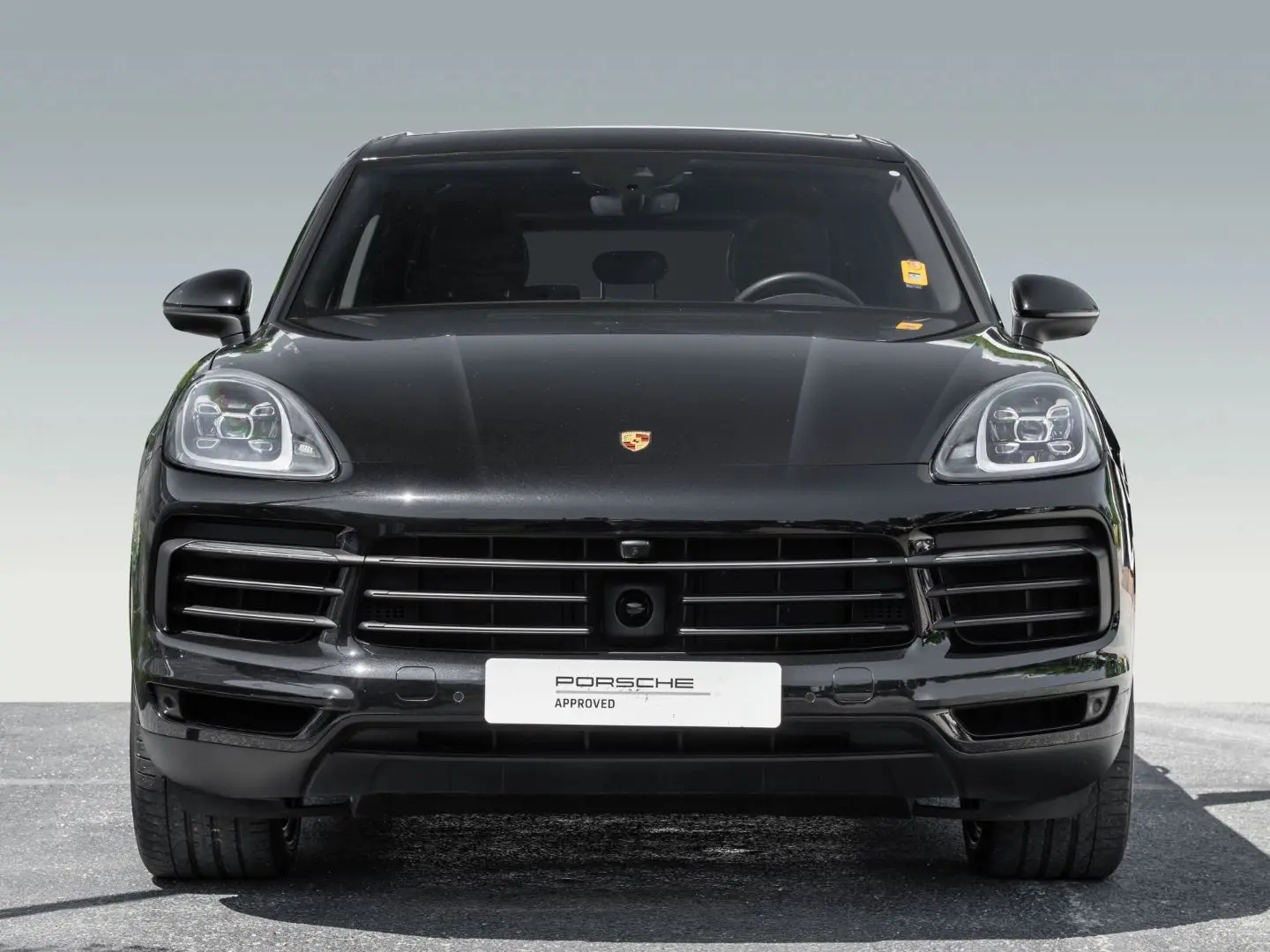 Cayenne S Platinum Edition 14 Wege Sitze Pano