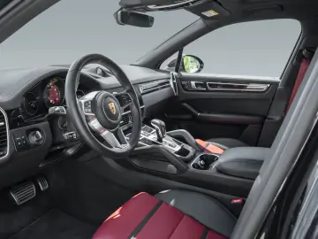 Cayenne S Platinum Edition 14 Wege Sitze Pano