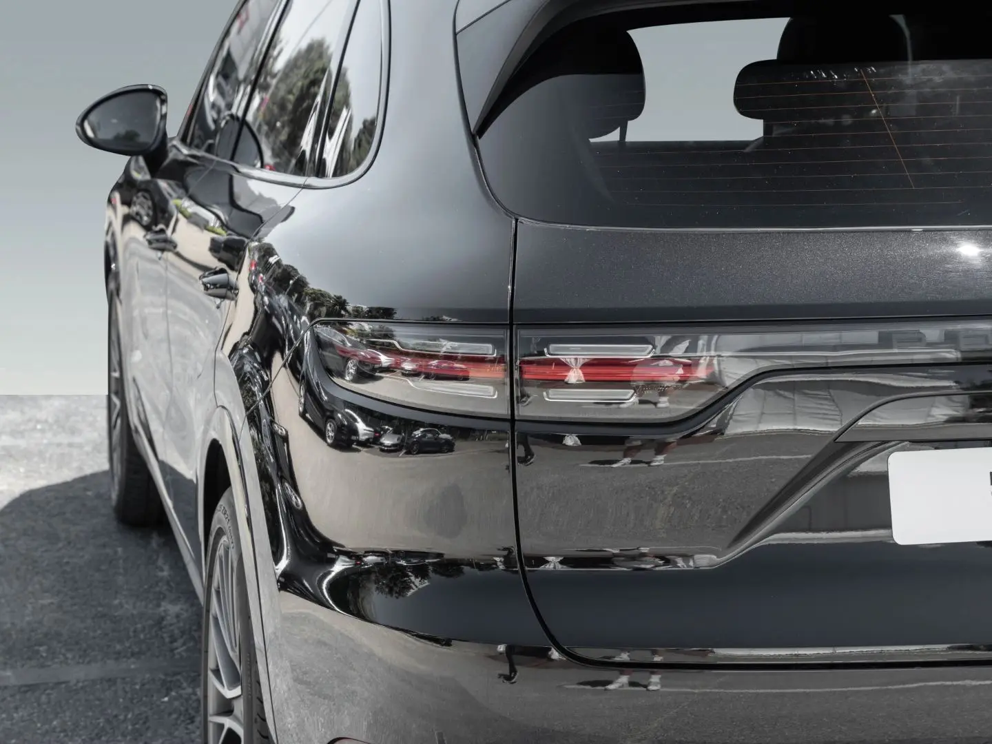 Cayenne S Platinum Edition 14 Wege Sitze Pano