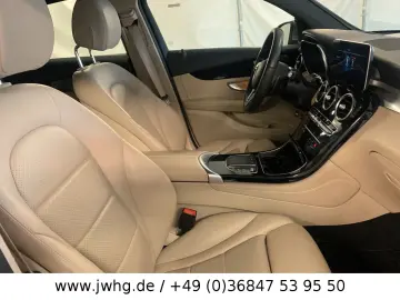 GLC 300 Coupe e Virtual FahrAss+ 360° DAB MBUX