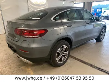 GLC 300 Coupe e Virtual FahrAss+ 360° DAB MBUX