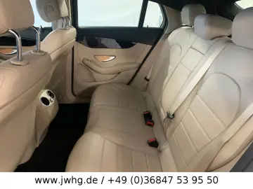 GLC 300 Coupe e Virtual FahrAss+ 360° DAB MBUX