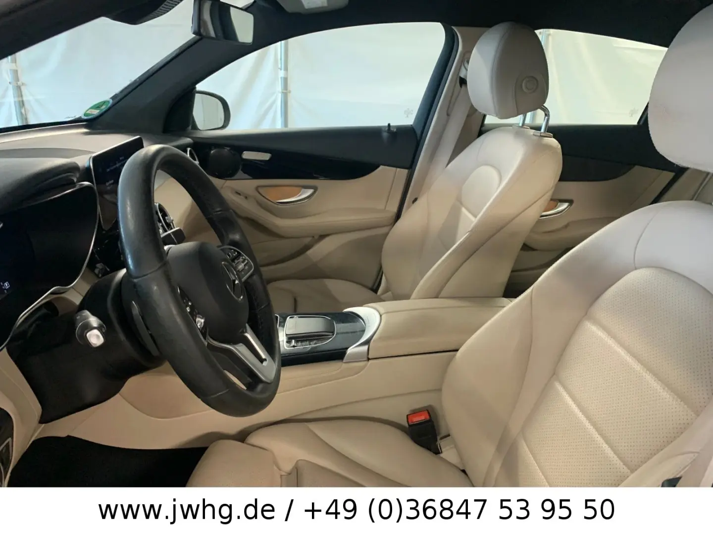 GLC 300 Coupe e Virtual FahrAss+ 360° DAB MBUX