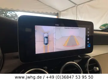 GLC 300 Coupe e Virtual FahrAss+ 360° DAB MBUX
