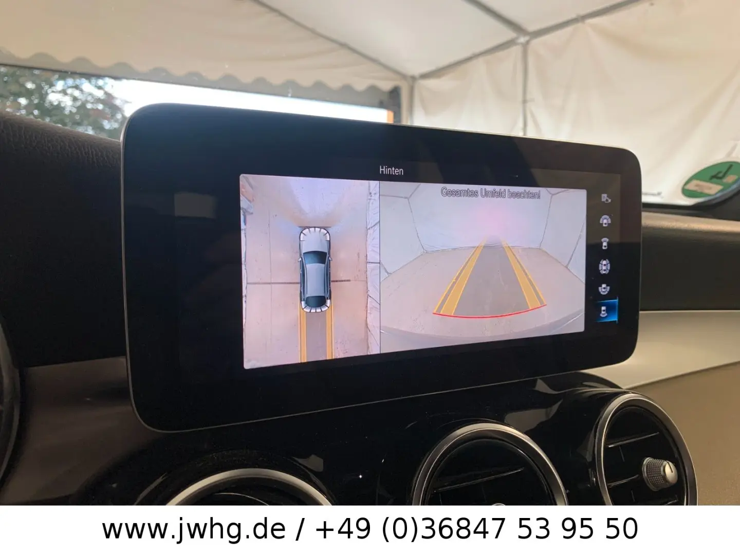 GLC 300 Coupe e Virtual FahrAss+ 360° DAB MBUX