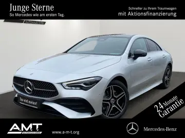 CLA 250 e AMG Premium Pano AHK Night Keyless RFK