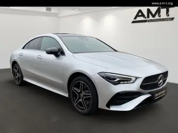 CLA 250 e AMG Premium+Pano+AHK+Night+Keyless+RFK