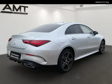 CLA 250 e AMG Premium+Pano+AHK+Night+Keyless+RFK