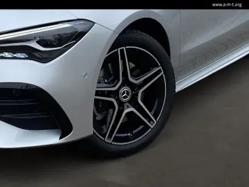 CLA 250 e AMG Premium+Pano+AHK+Night+Keyless+RFK