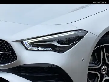 CLA 250 e AMG Premium+Pano+AHK+Night+Keyless+RFK