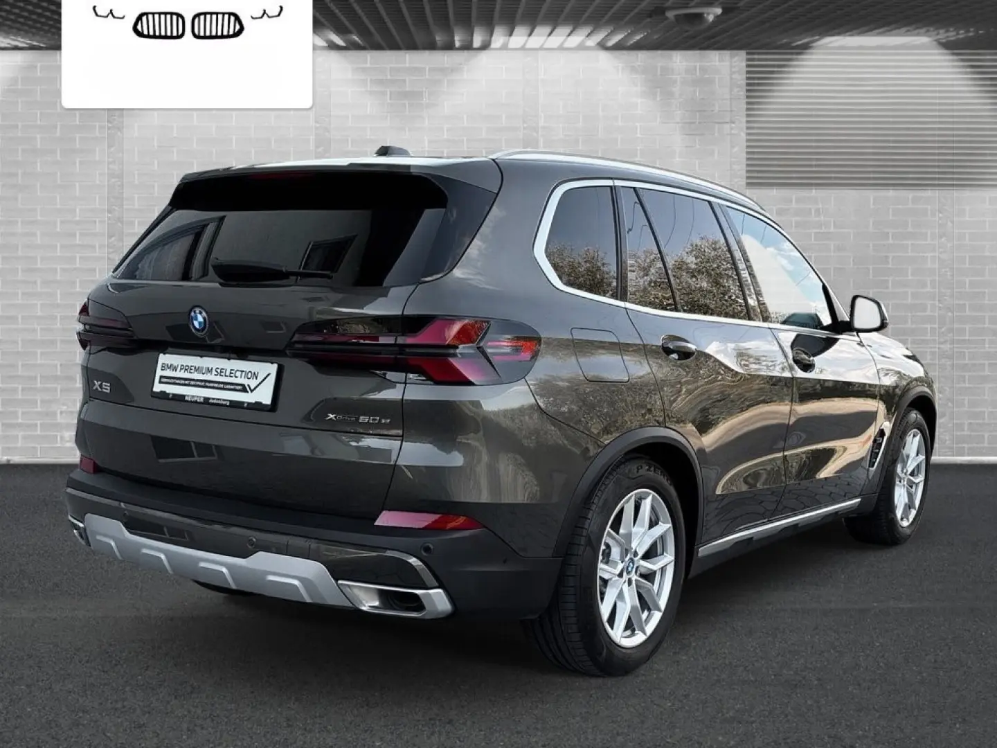 BMW X5 xDrive50e