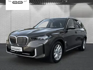 BMW X5 xDrive50e