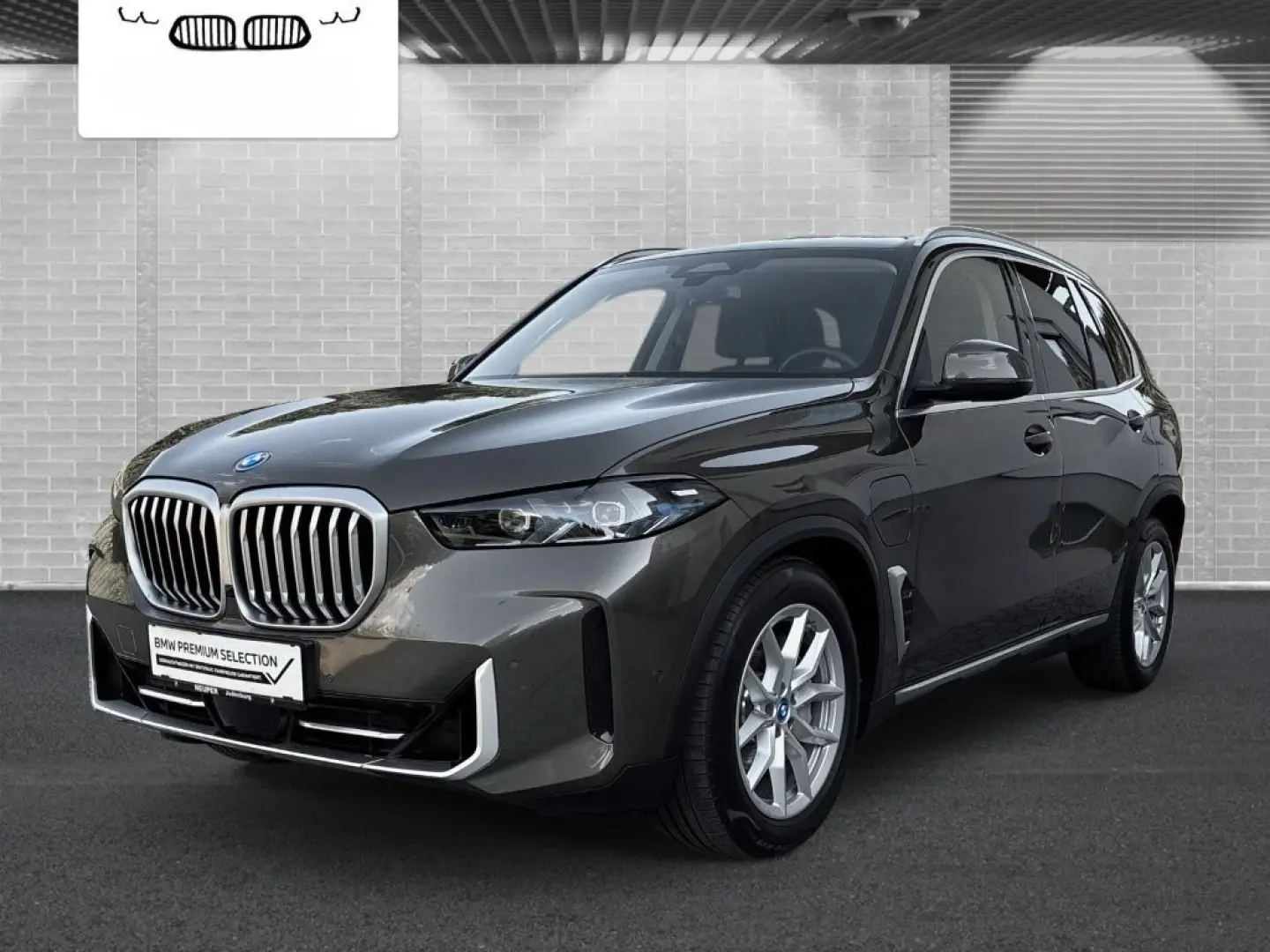 BMW X5 xDrive50e
