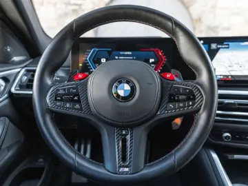 M4 Coupe xDrive Competition HUD ACC 360° CARPLAY