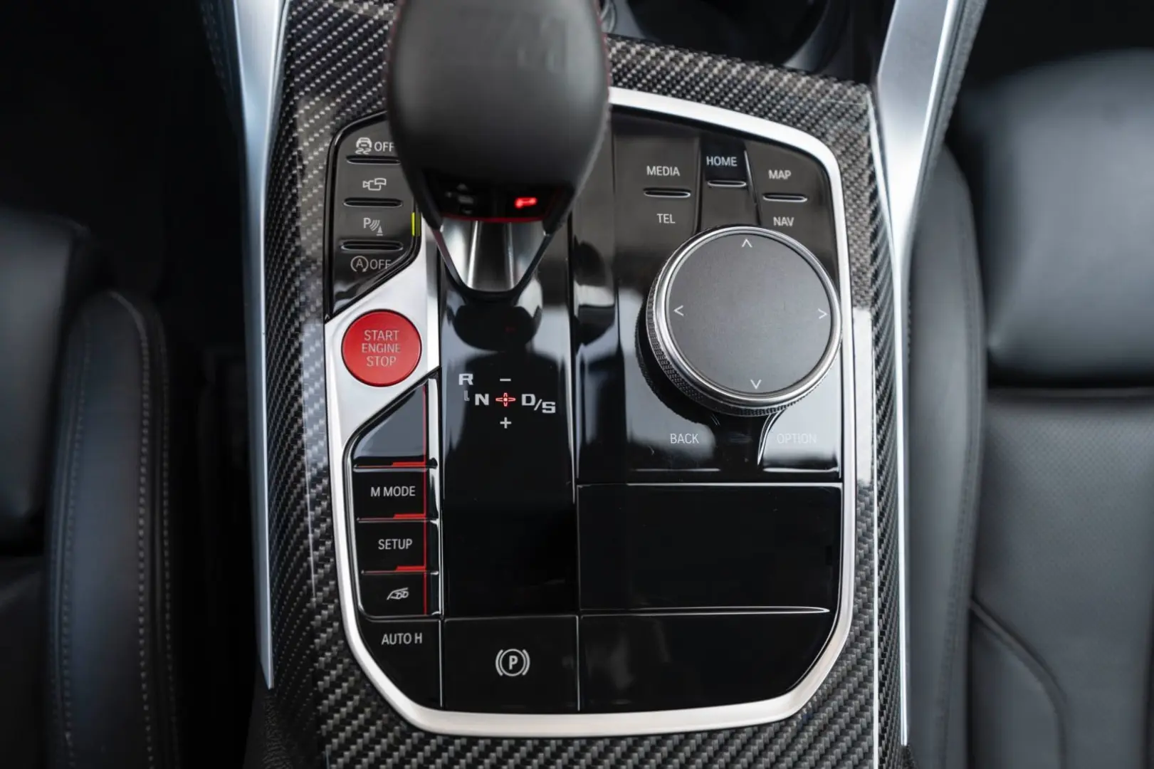 M4 Coupe xDrive Competition HUD ACC 360° CARPLAY