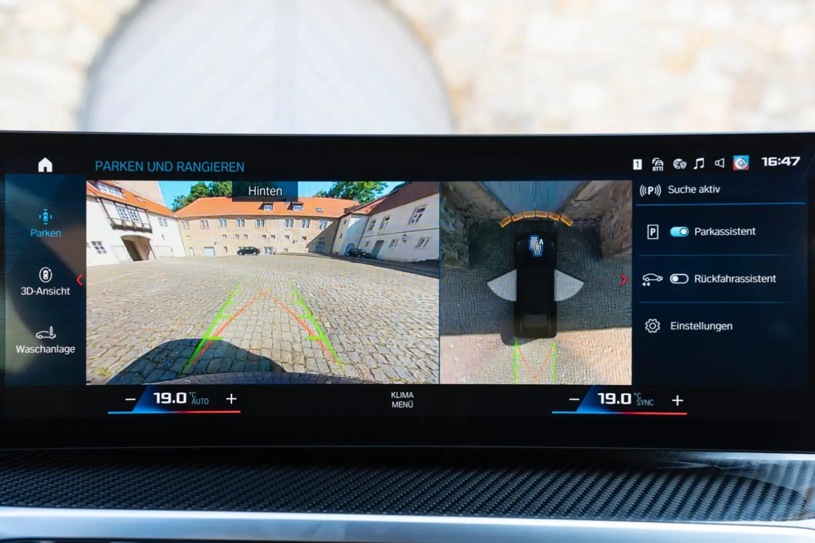 M4 Coupe xDrive Competition HUD ACC 360° CARPLAY