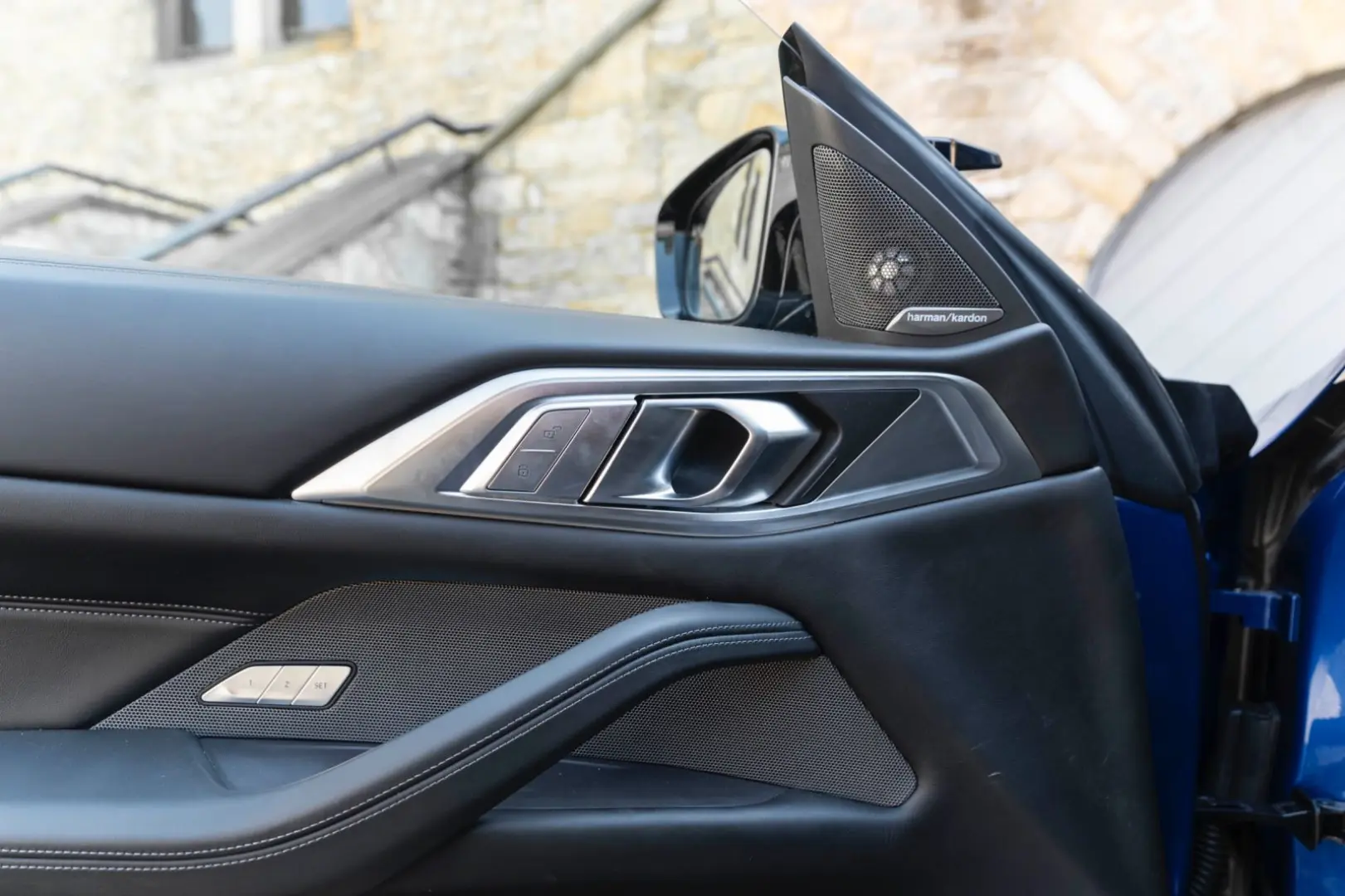 M4 Coupe xDrive Competition HUD ACC 360° CARPLAY