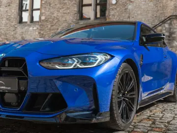 M4 Coupe xDrive Competition HUD ACC 360° CARPLAY