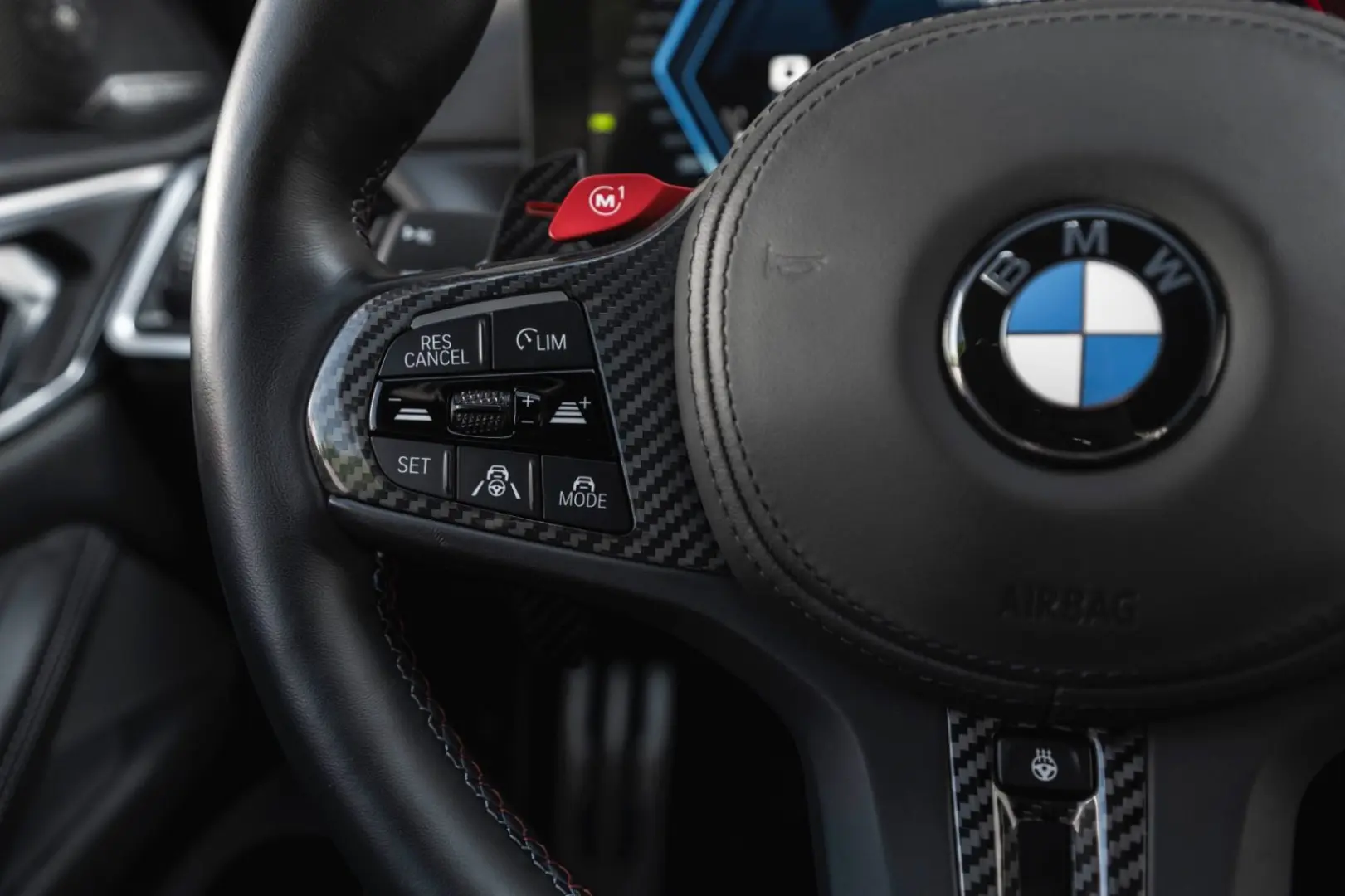 M4 Coupe xDrive Competition HUD ACC 360° CARPLAY