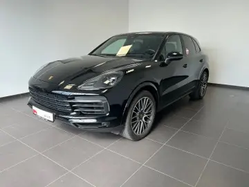 Cayenne Panoramadach, Leder, Kamera, PASM