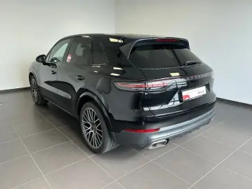 Cayenne Panoramadach, Leder, Kamera, PASM