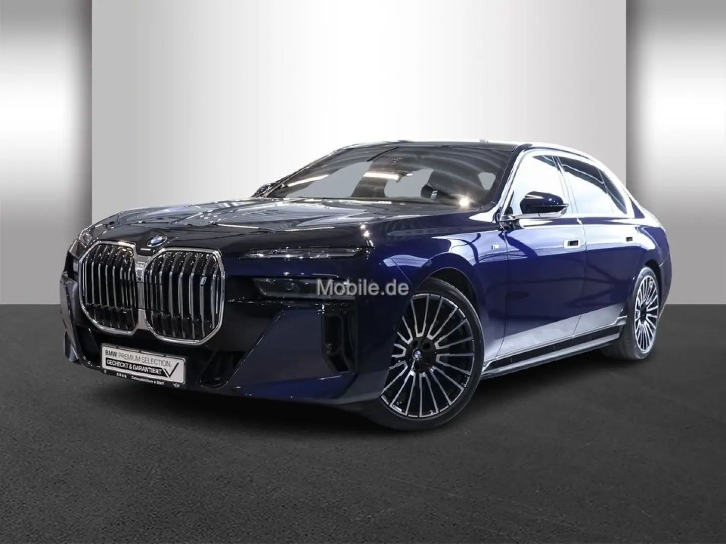 i7 eDrive50 M Sportpaket Innovationsp. Durchlade