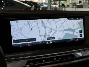 i7 eDrive50 M Sportpaket Innovationsp. Durchlade