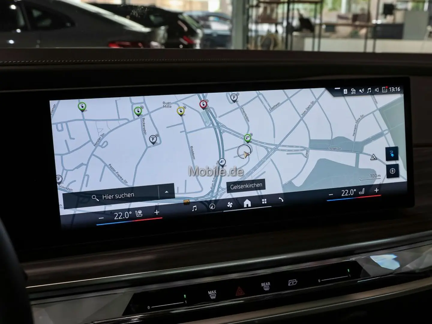 i7 eDrive50 M Sportpaket Innovationsp. Durchlade