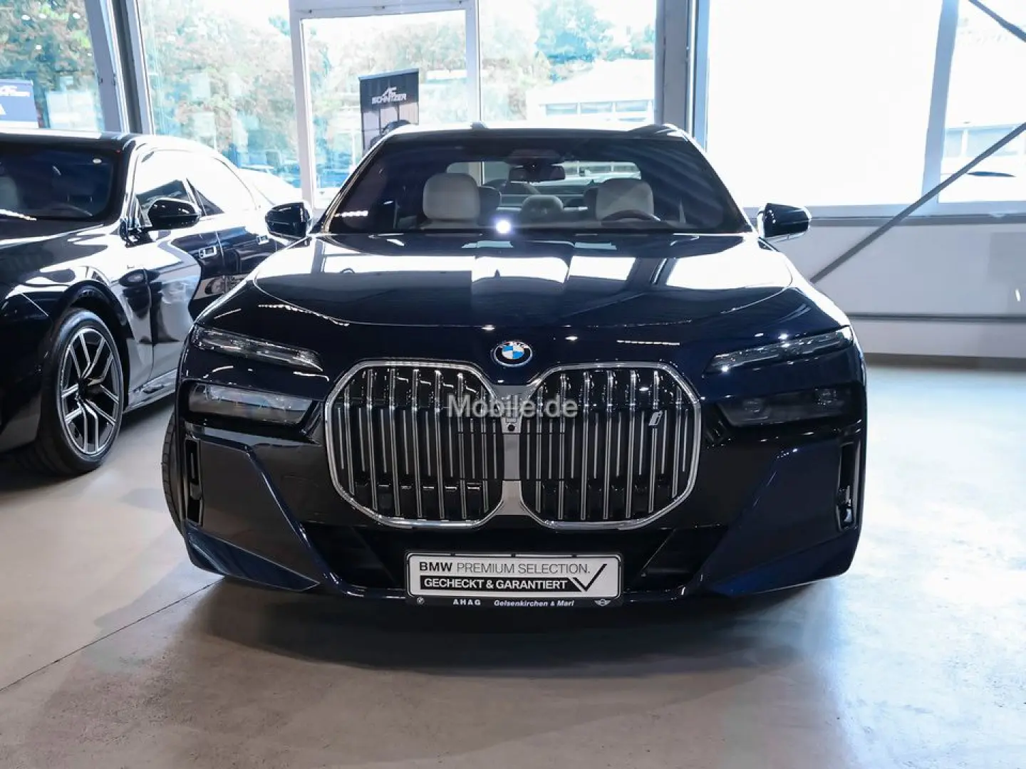 i7 eDrive50 M Sportpaket Innovationsp. Durchlade