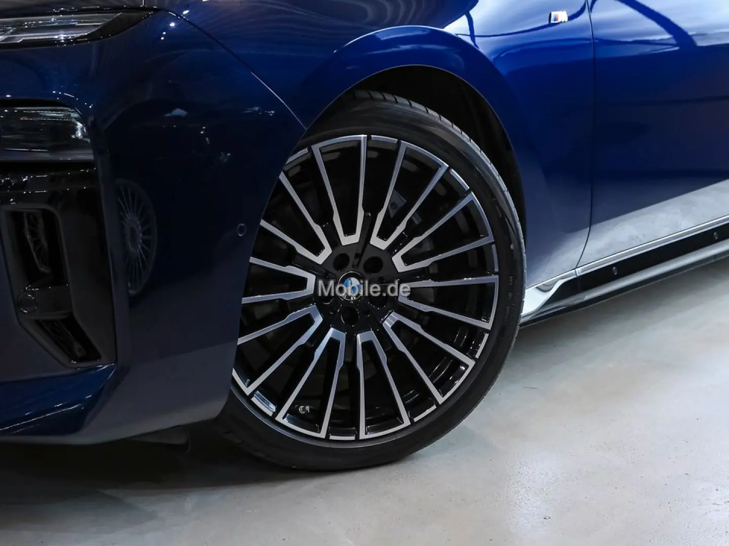i7 eDrive50 M Sportpaket Innovationsp. Durchlade