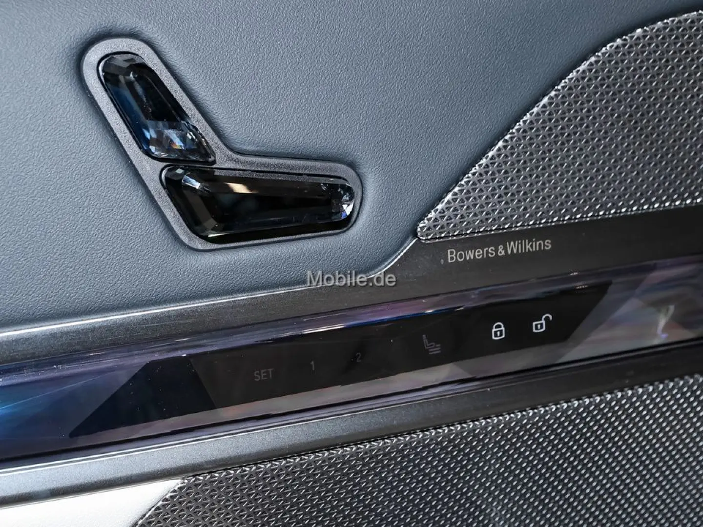 i7 eDrive50 M Sportpaket Innovationsp. Durchlade