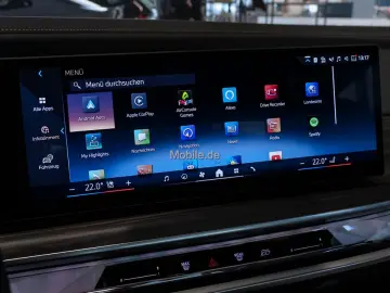 i7 eDrive50 M Sportpaket Innovationsp. Durchlade