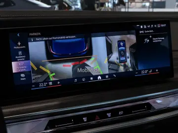 i7 eDrive50 M Sportpaket Innovationsp. Durchlade