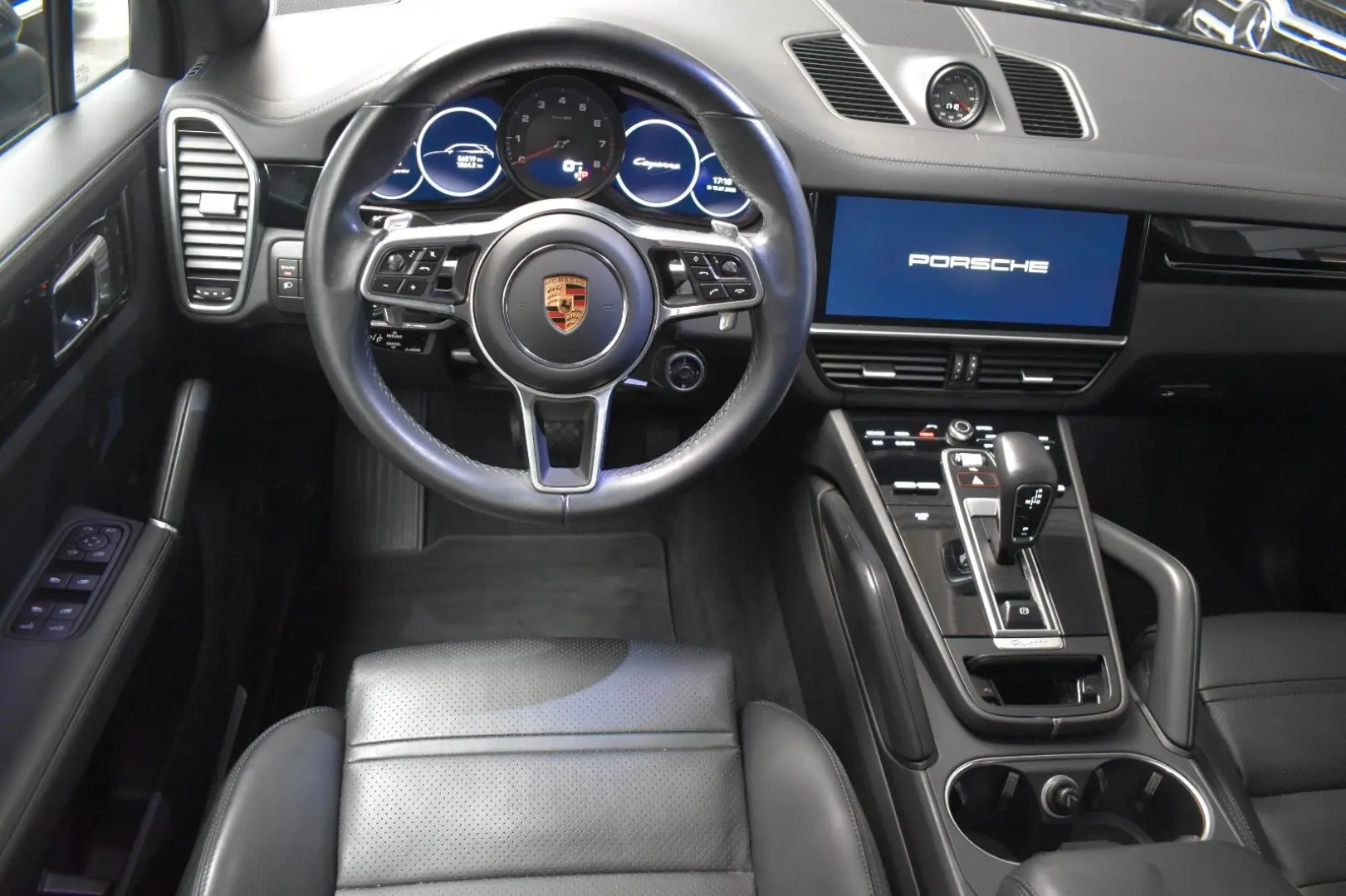 Cayenne Tiptronic S*BOSE*PANO*SPORT*SOFT-CLOSE*