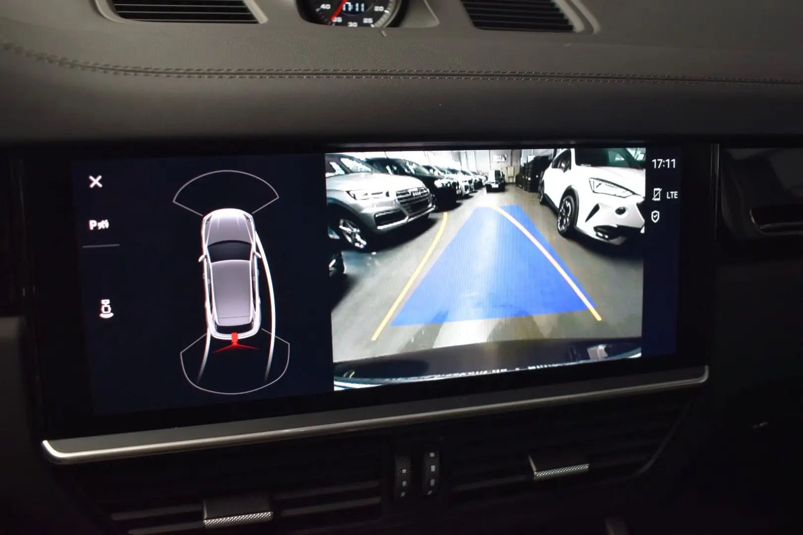 Cayenne Tiptronic S*BOSE*PANO*SPORT*SOFT-CLOSE*